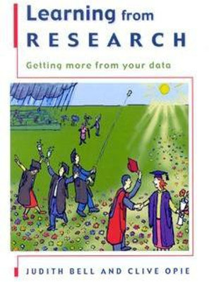 Learning from Research(English, Paperback, Bell Judith)