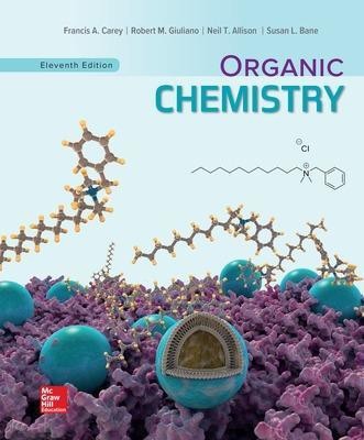 Organic Chemistry(English, Hardcover, Carey Francis)