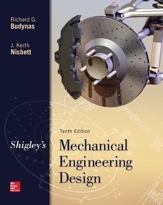 Shigley's Mechanical Engineering Design(English, Hardcover, Budynas Richard)