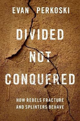 Divided Not Conquered(English, Hardcover, Perkoski Evan)