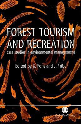 Forest Tourism and Recreation(English, Electronic book text, unknown)