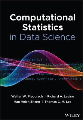 Computational Statistics in Data Science(English, Hardcover, unknown)