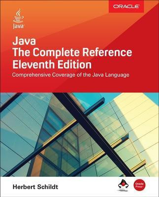 Java: The Complete Reference, Eleventh Edition(English, Paperback, Schildt Herbert)