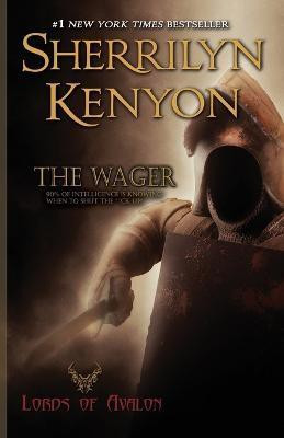 The Wager(English, Paperback, Kenyon Sherrilyn)