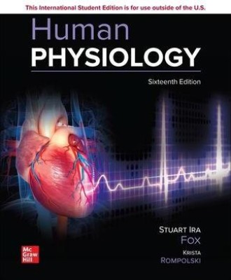 Human Physiology ISE(English, Paperback, Fox Stuart)