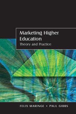 Marketing Higher Education(English, Paperback, Maringe Felix)