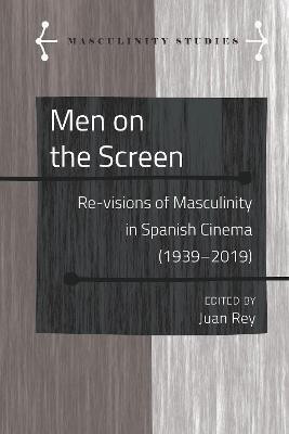 Men on the Screen(English, Hardcover, unknown)