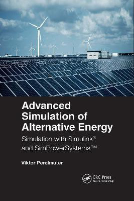 Advanced Simulation of Alternative Energy(English, Paperback, Perelmuter Viktor M.)