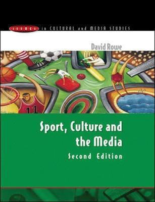 Sport, Culture and the Media(English, Electronic book text, Rowe David)