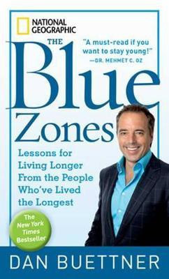 The Blue Zones(English, Paperback, Buettner Dan)