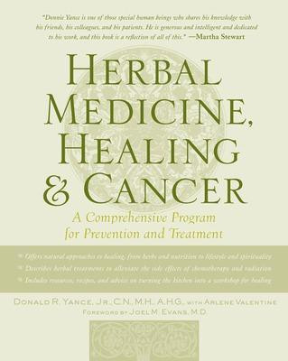 Herbal Medicine, Healing & Cancer(English, Paperback, Yance Donald)