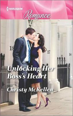 Unlocking Her Boss's Heart(English, Paperback, McKellen Christy)