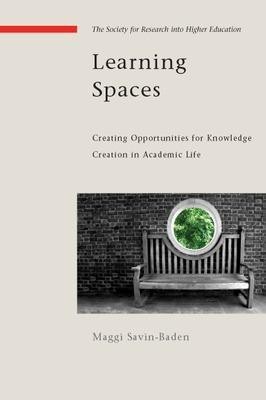 Learning Spaces(English, Electronic book text, Savin-Baden Maggi)