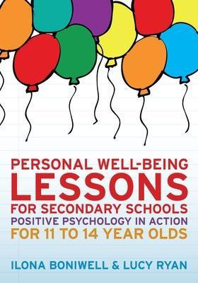 Personal Well-being Lessons for Secondary Schools(English, Electronic book text, Boniwell Ilona Dr.)