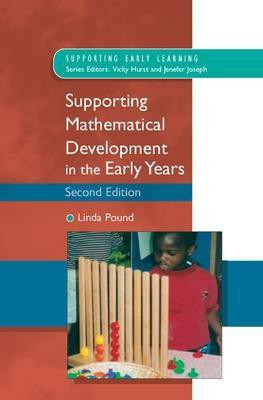 Supporting Mathematical Development in the Early Years(English, Electronic book text, Pound Linda)