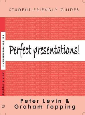 Perfect Presentations!(English, Paperback, Levin Peter)