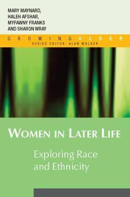 Women in Later Life(English, Electronic book text, Afshar Haleh)