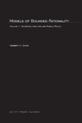 Models of Bounded Rationality(English, Paperback, Simon Herbert A.)