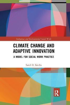 Climate Change and Adaptive Innovation(English, Paperback, Santha Sunil D.)