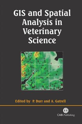 GIS and Spatial Analysis in Veterinary Science(English, Electronic book text, unknown)