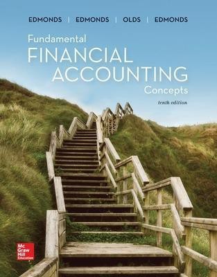 ISE Fundamental Financial Accounting Concepts(English, Paperback, Edmonds Thomas)