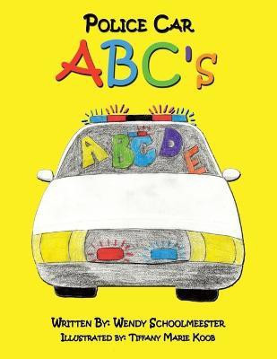 Police Car ABC's(English, Paperback, Claussen-Schoolmeester Wendy)