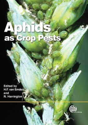 Aphids as Crop Pests(English, Hardcover, unknown)
