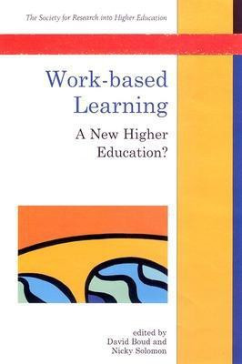 Work-Based Learning(English, Paperback, Boud David)
