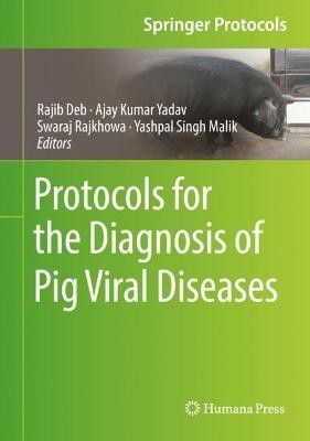 Protocols for the Diagnosis of Pig Viral Diseases(English, Hardcover, unknown)