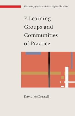 E-Learning Groups and Communities(English, Paperback, McConnell David)