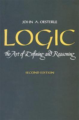 Logic(English, Paperback, Osterle)