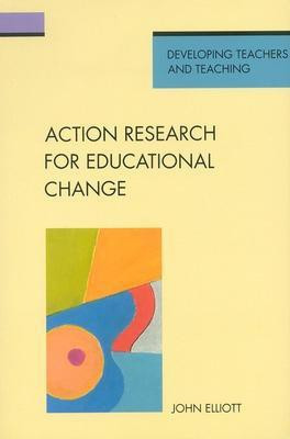 Action Research for Educational Change(English, Paperback, Elliot John)