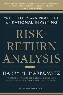 Risk-Return Analysis: The Theory and Practice of Rational Investing (Volume One)(English, Hardcover, Markowitz Harry)