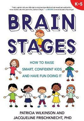 Brain Stages(English, Paperback, Wilkinson Patricia)
