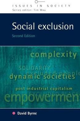 Social Exclusion(English, Electronic book text, Byrne David)