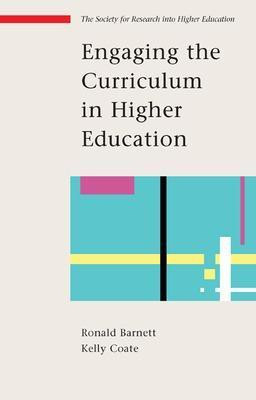 Engaging the Curriculum in Higher Education(English, Electronic book text, Barnett Ronald)