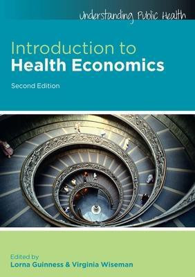 Introduction to Health Economics(English, Electronic book text, Guinness Lorna)