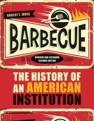 Barbecue(English, Hardcover, Moss Robert F.)