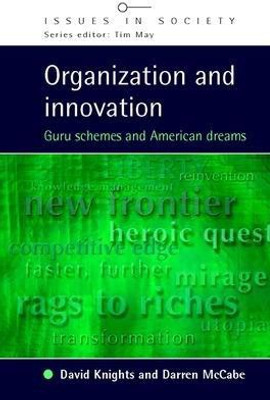 Organization and Innovation(English, Electronic book text, Knights David)
