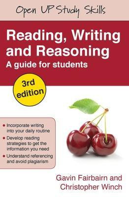 Reading, Writing and Reasoning(English, Paperback, Fairbairn Gavin)