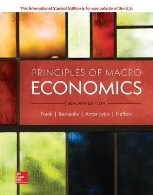 ISE Principles of Macroeconomics(English, Paperback, Frank Robert)