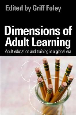 Dimensions of Adult Learning(English, Paperback, Foley Griff)