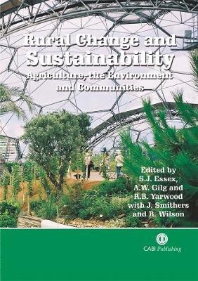 Rural Change and Sustainability(English, Hardcover, Essex Stephen Professor)