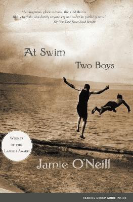 At Swim Two Boys (Us Edition)(English, Paperback, O'Neill)