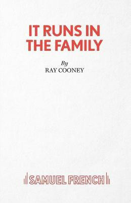 It Runs in the Family(English, Paperback, Cooney Ray)