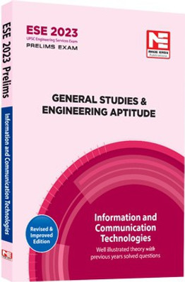 ESE 2023: Information and Communication Technology(Paperback, MADE EASY Editorial Board)