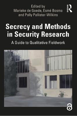 Secrecy and Methods in Security Research(English, Paperback, unknown)