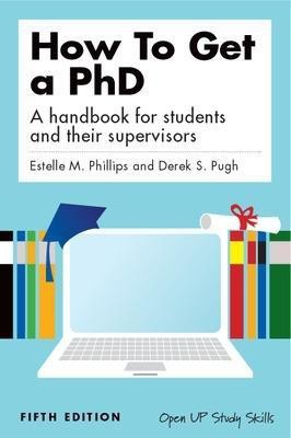 How to get a PhD(English, Hardcover, Phillips Estelle)