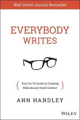 Everybody Writes(English, Hardcover, Handley Ann)