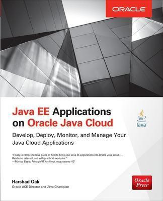Java EE Applications on Oracle Java Cloud:(English, Paperback, Oak Harshad)